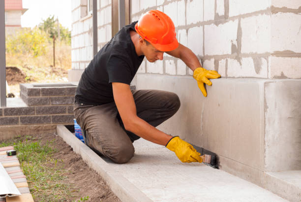 Waterproofing professionals working in Valhermoso Springs, AL